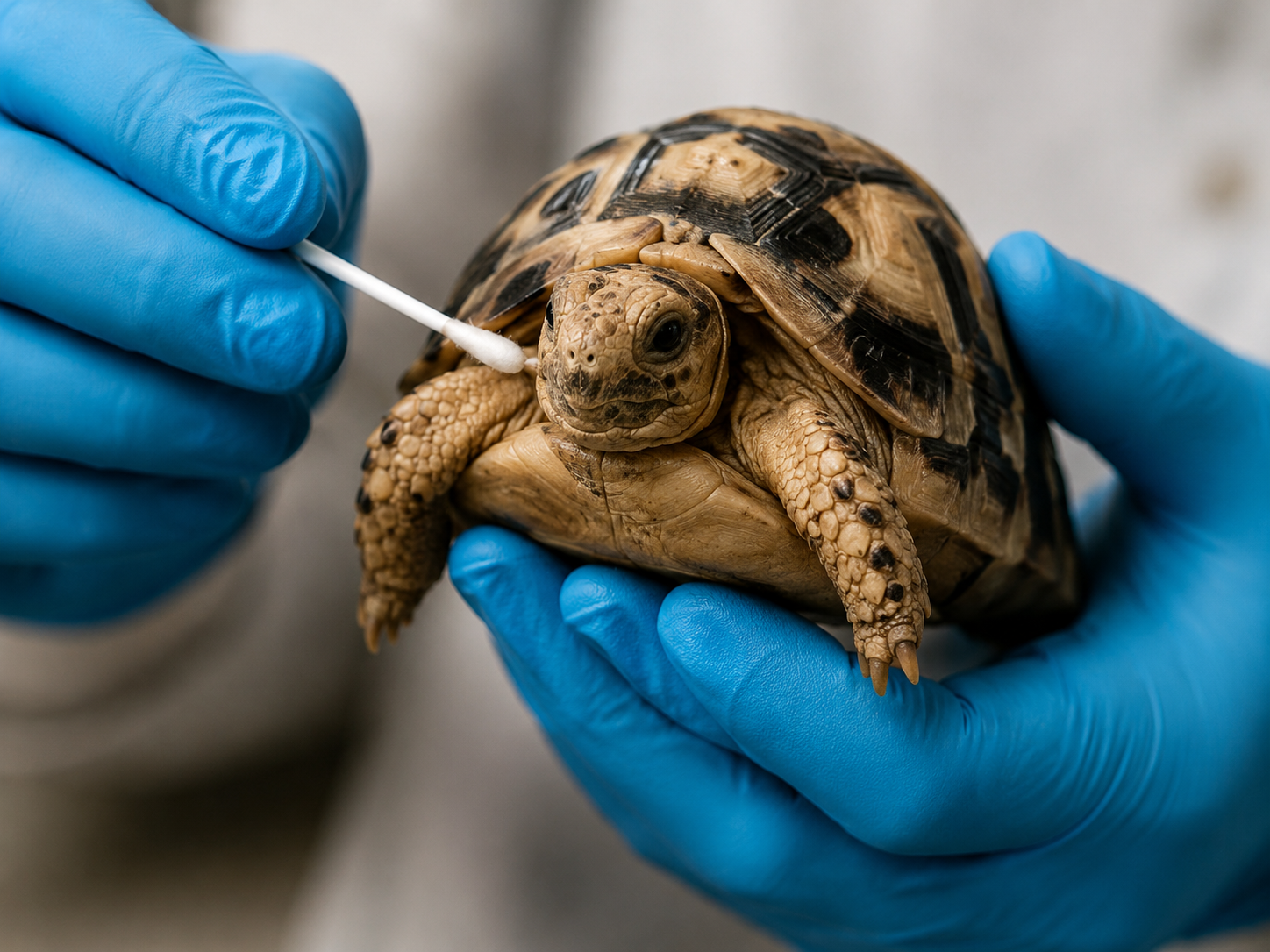 Vet Checks, Testing and Vaccination